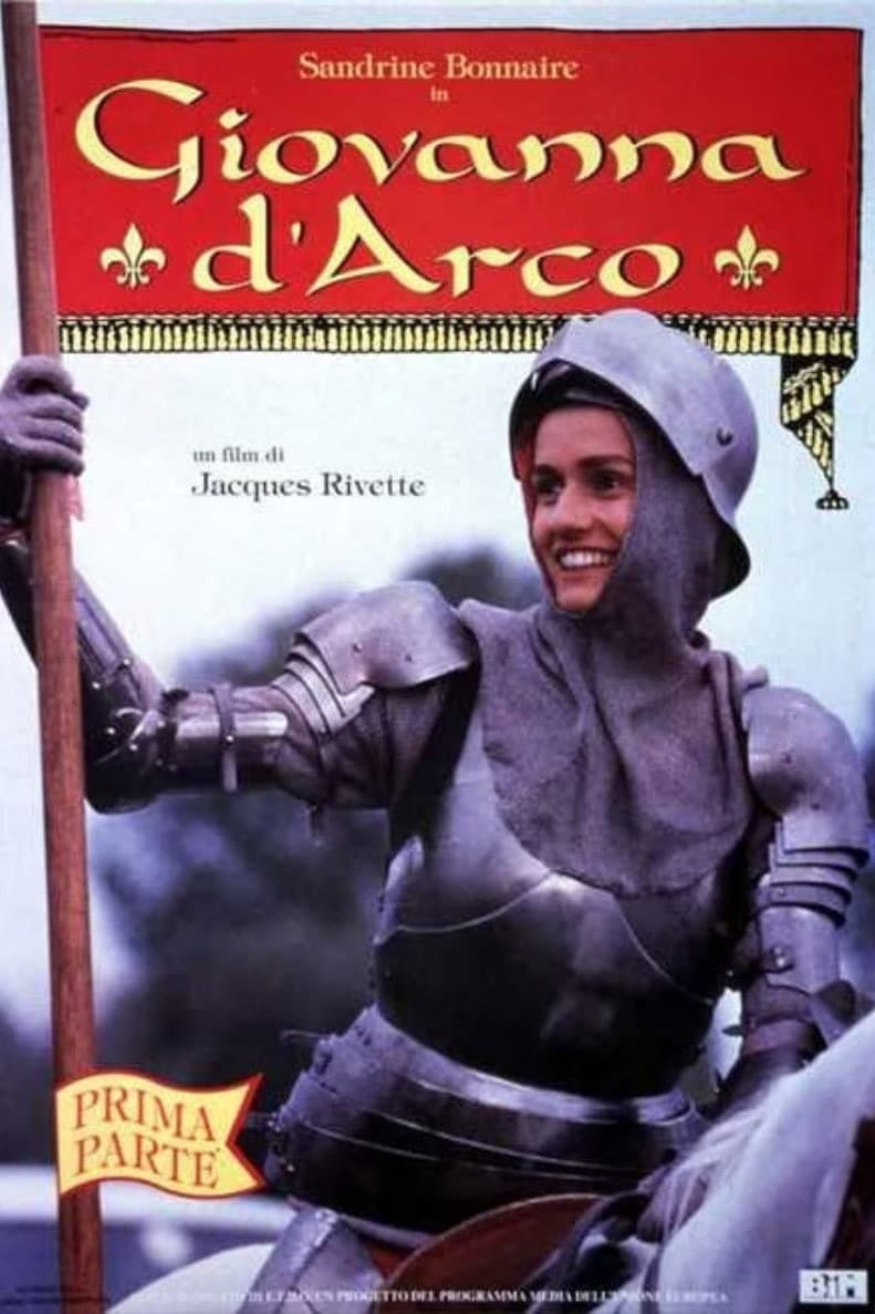 Poster di Giovanna d'Arco - Prima parte