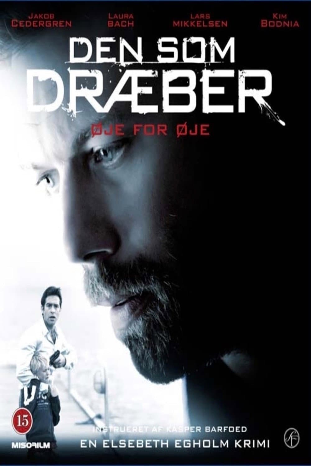 Poster di Den som dræber 4 - Øje for øje