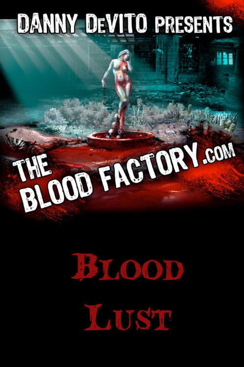 Poster di Blood Lust