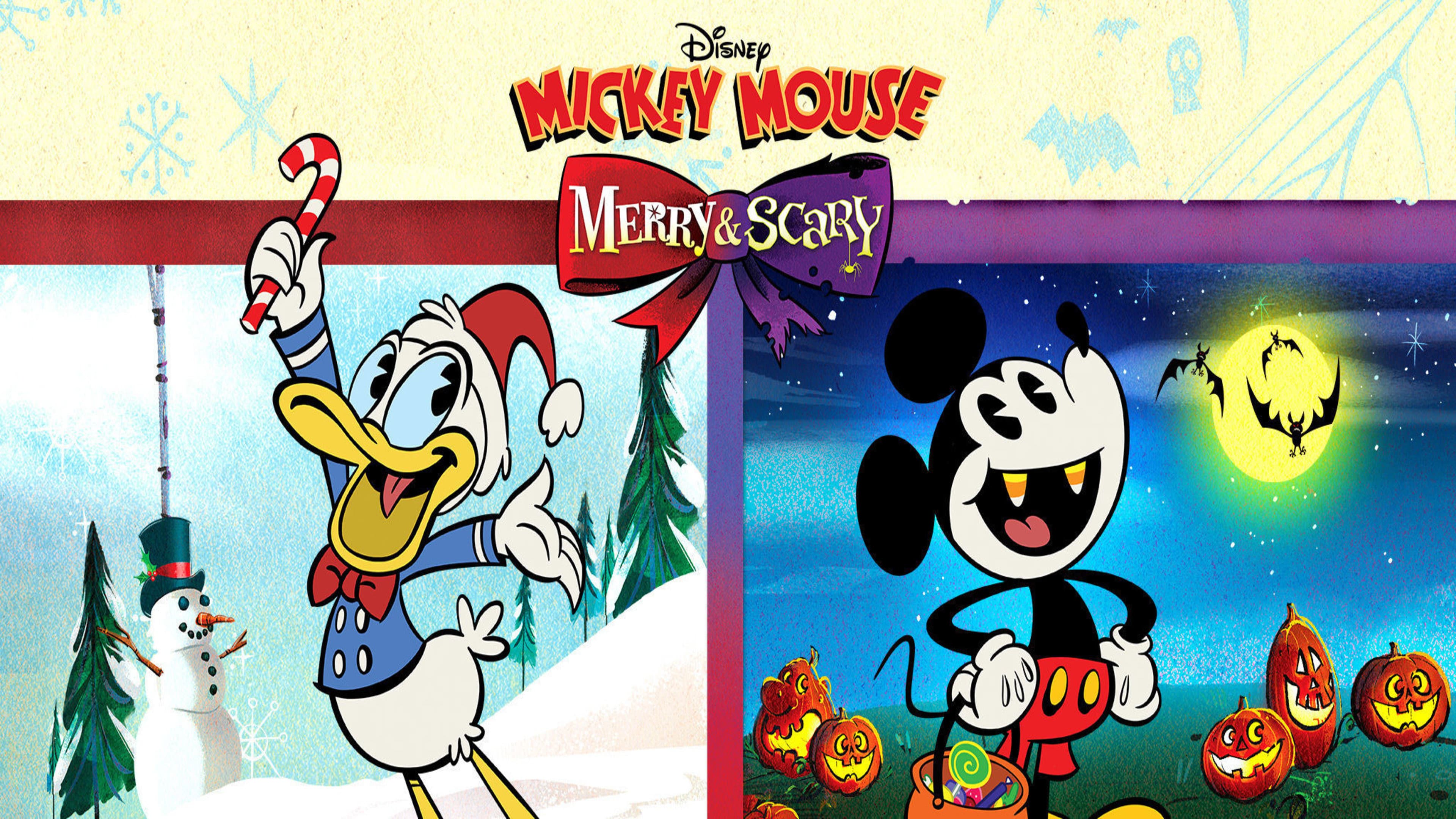 Merry & Scary - immagine