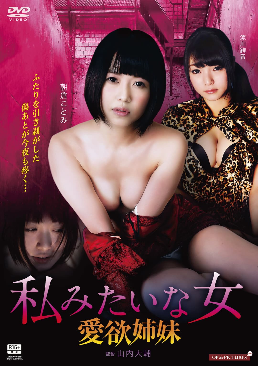 Poster di 淫暴の夜　繰り返す正夢