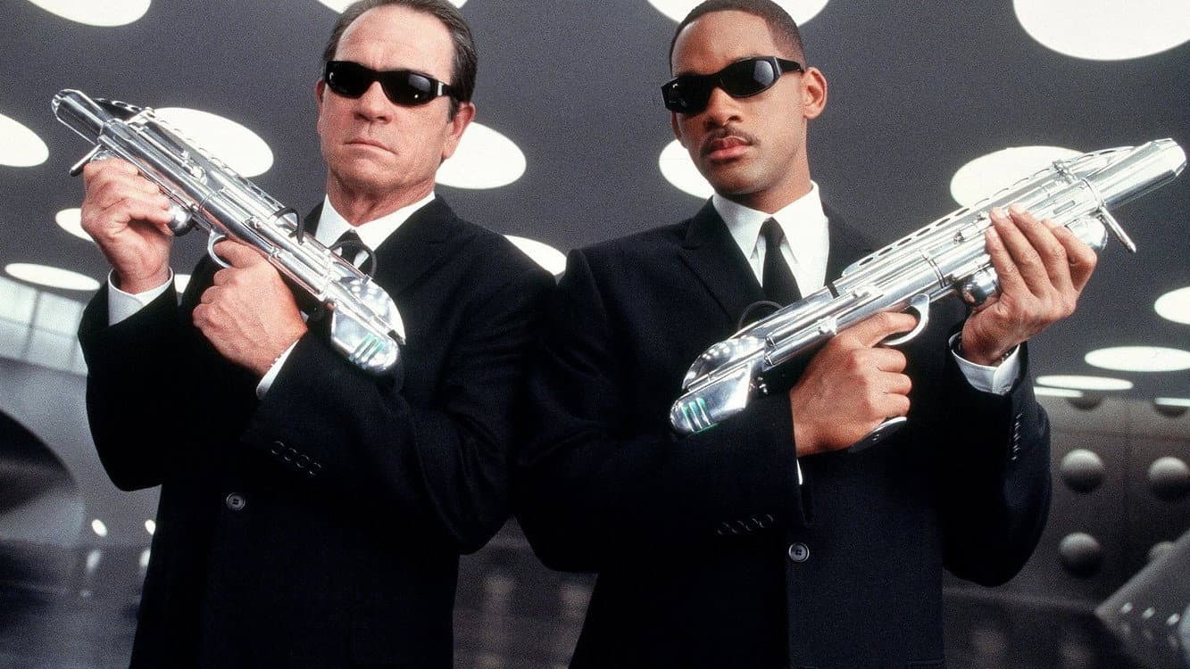 Men in Black II - immagine