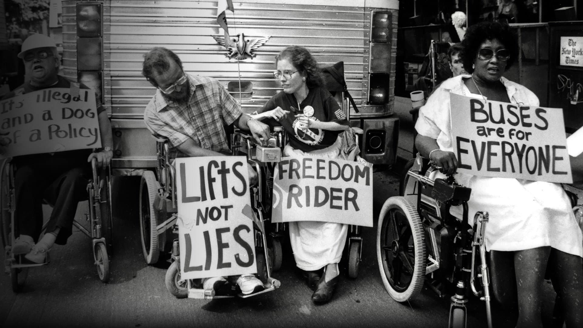 Change, Not Charity: The Americans with Disabilities Act - immagine