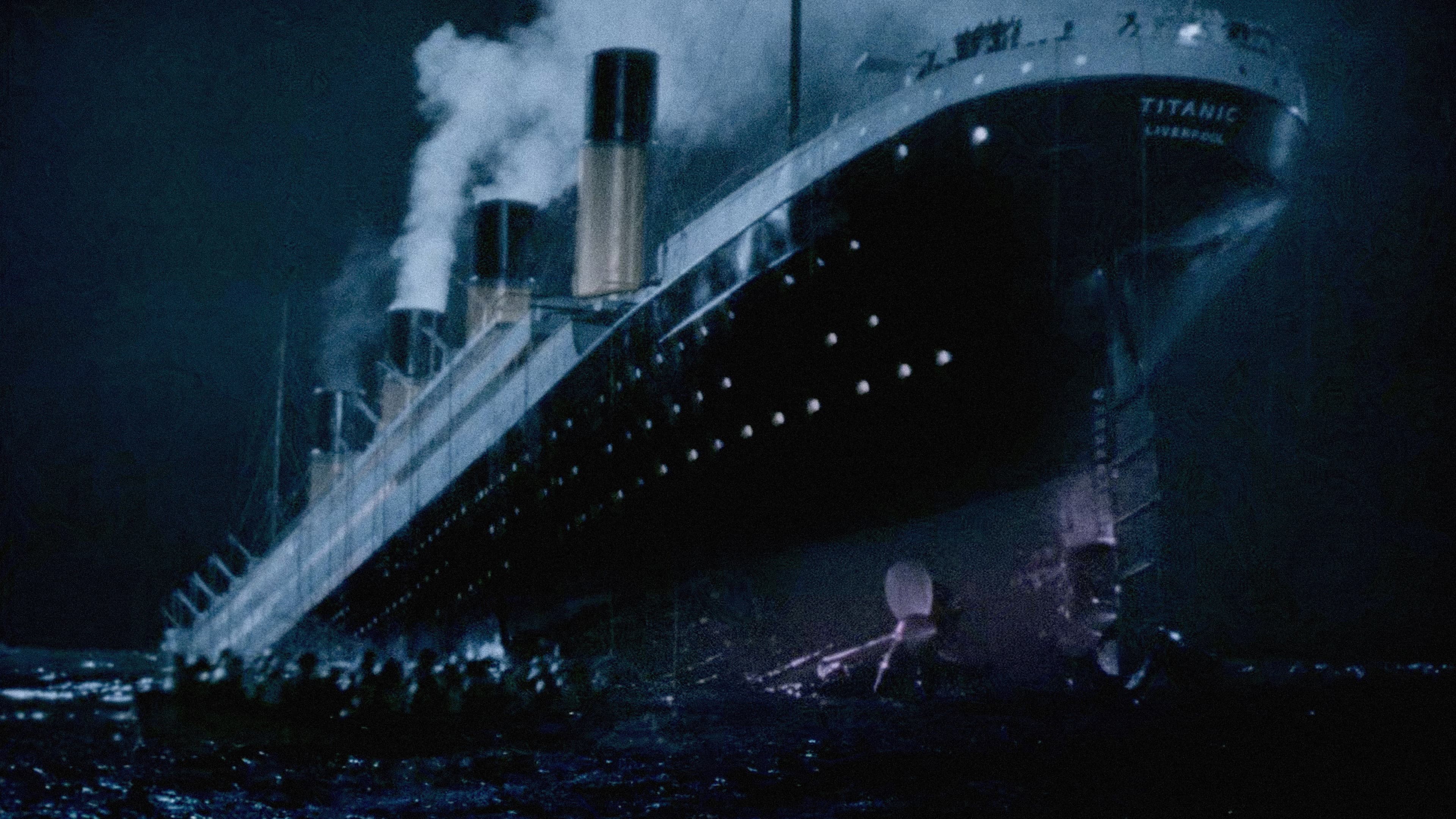 S.O.S. Titanic - immagine
