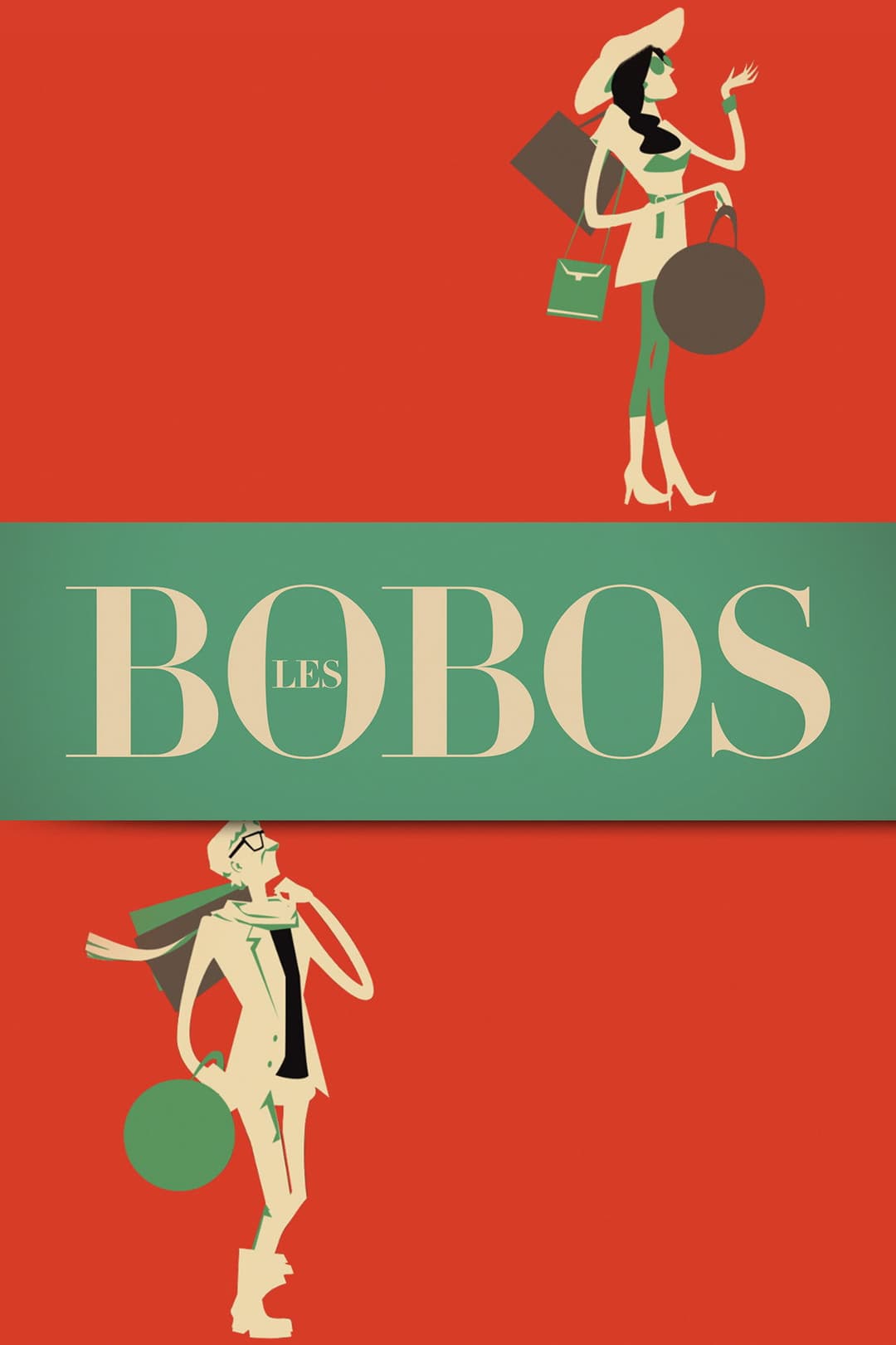 Poster di Les bobos