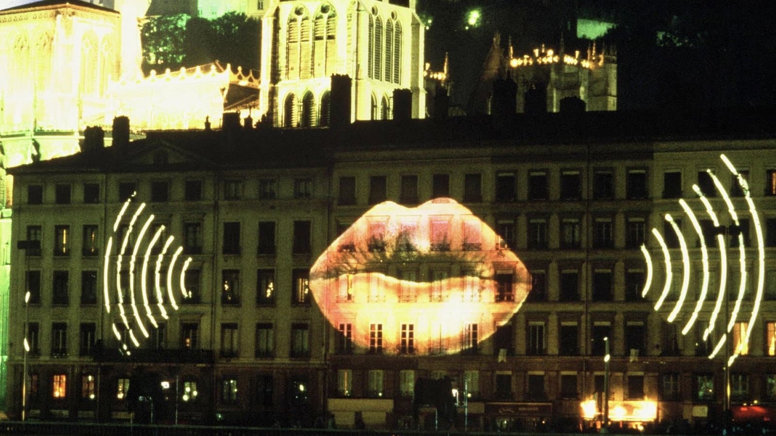 Jean-Michel Jarre - Rendez-Vous Lyon - immagine