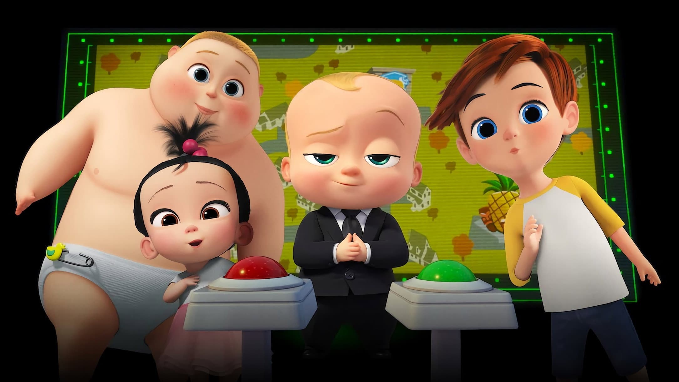 Boss Baby: Caccia al Bambino! - immagine