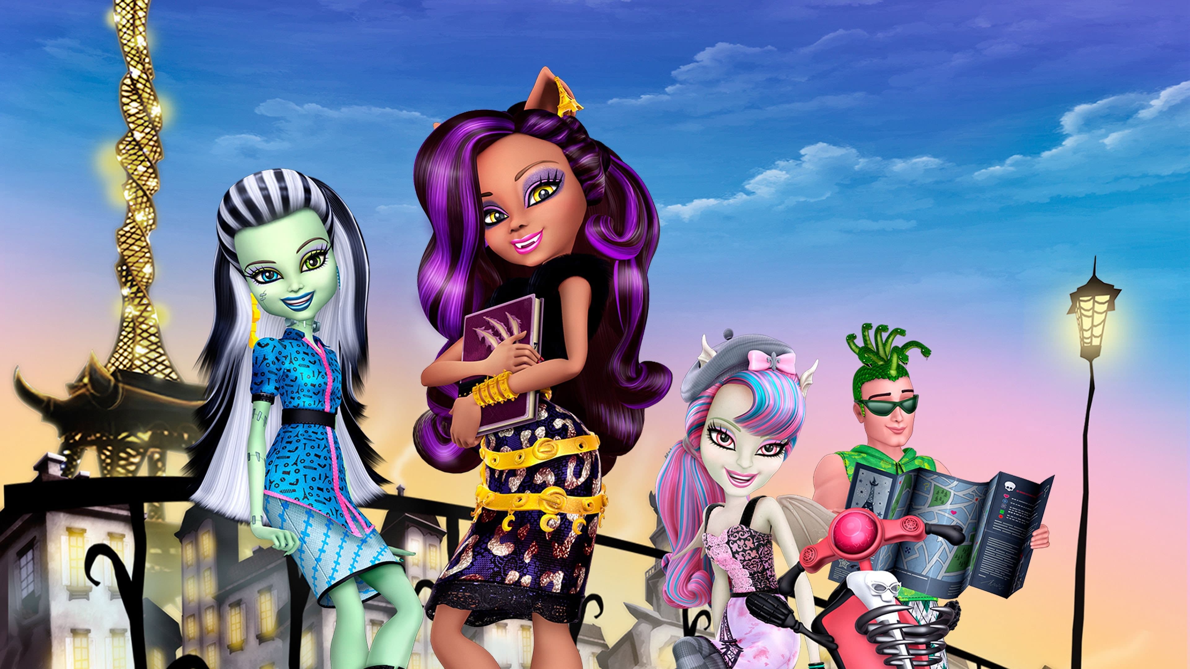 Monster High - Scaris La città della moda da paura! - immagine