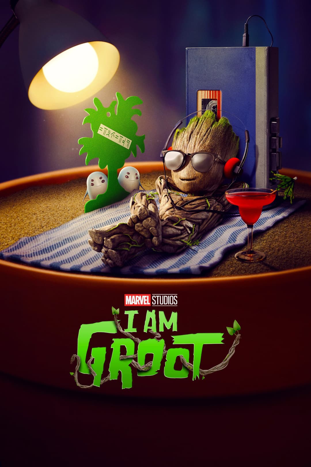 Poster di I Am Groot