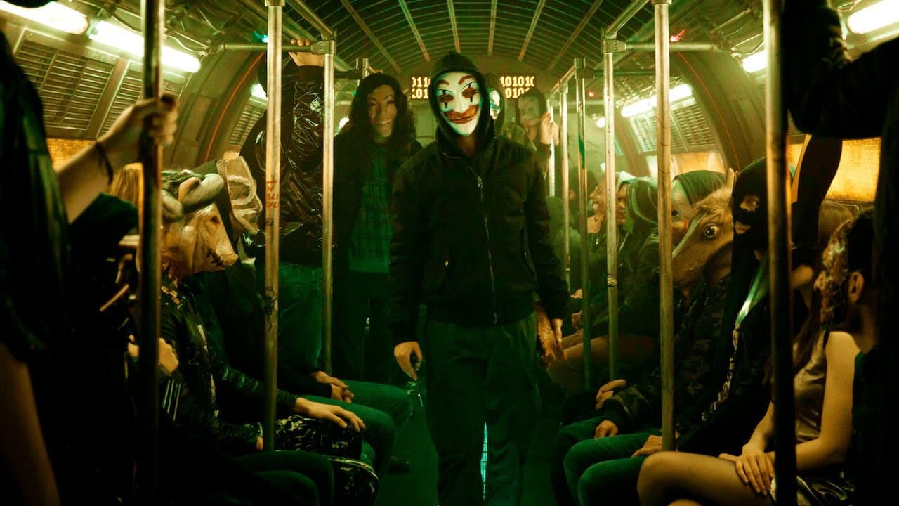 Who Am I - No System Is Safe - immagine