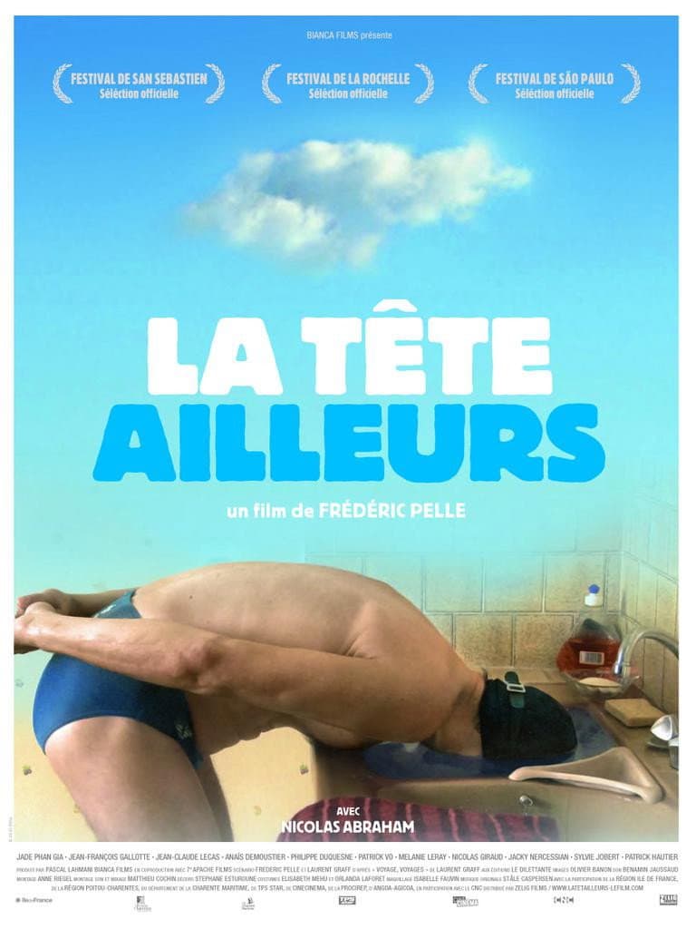 Poster di La tête ailleurs
