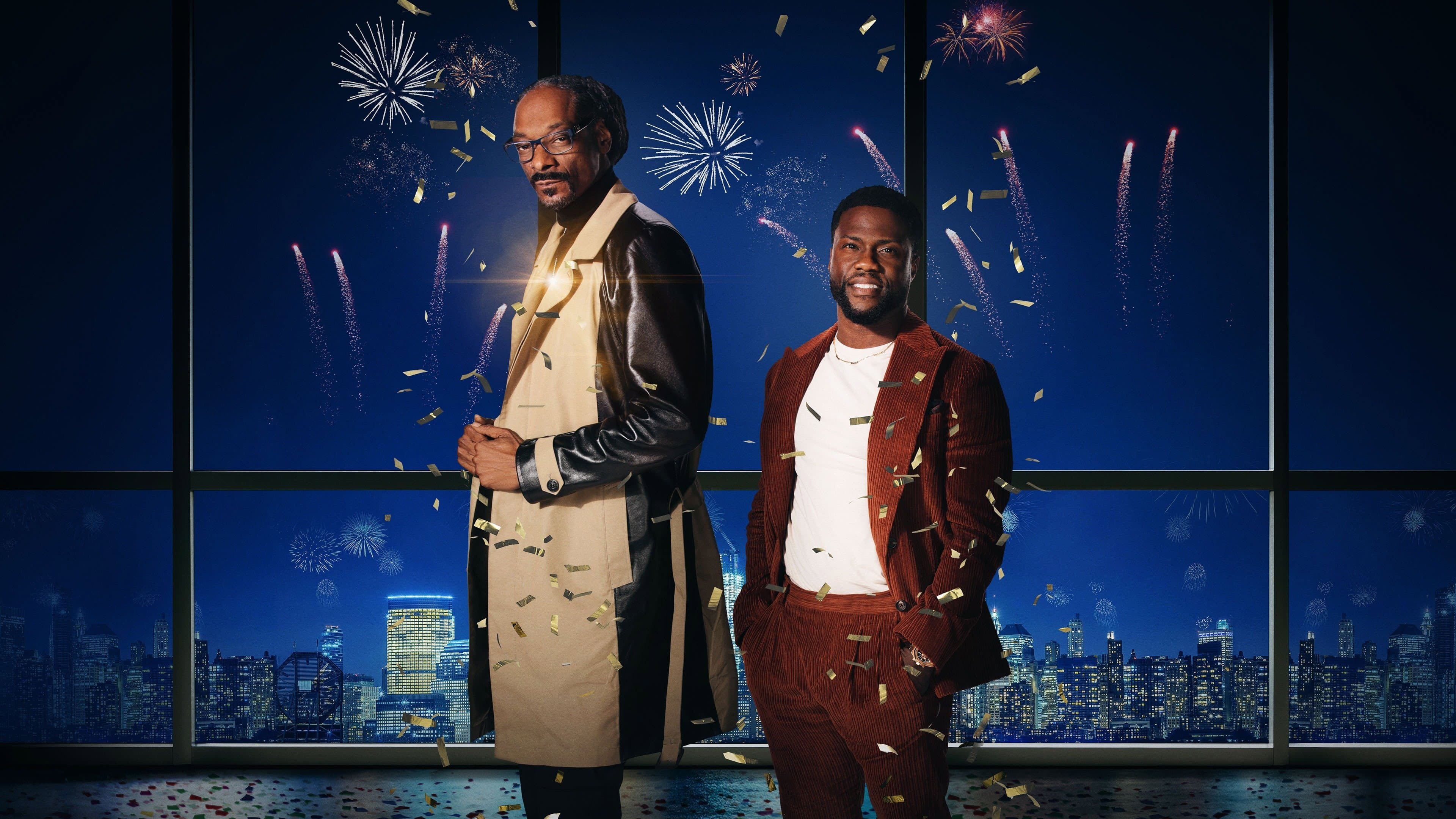 2021 and Done with Snoop Dogg & Kevin Hart - immagine