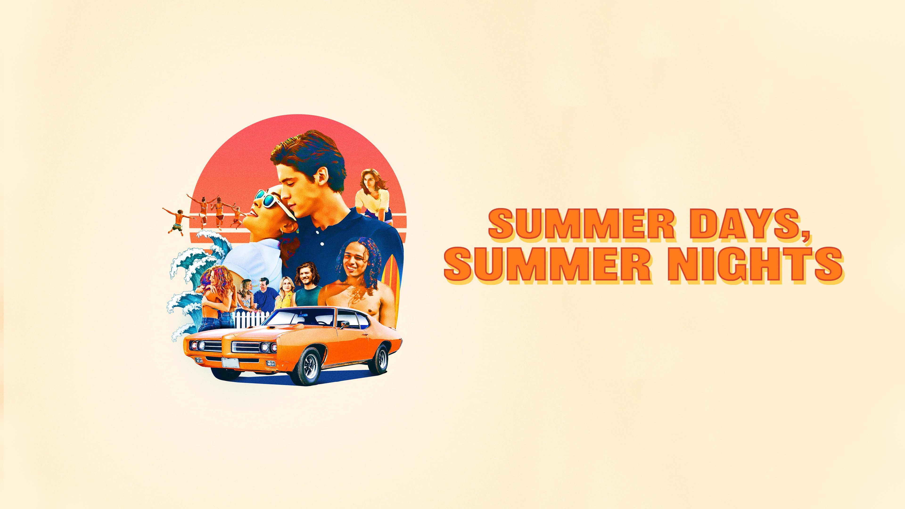 Summer Days, Summer Nights - immagine