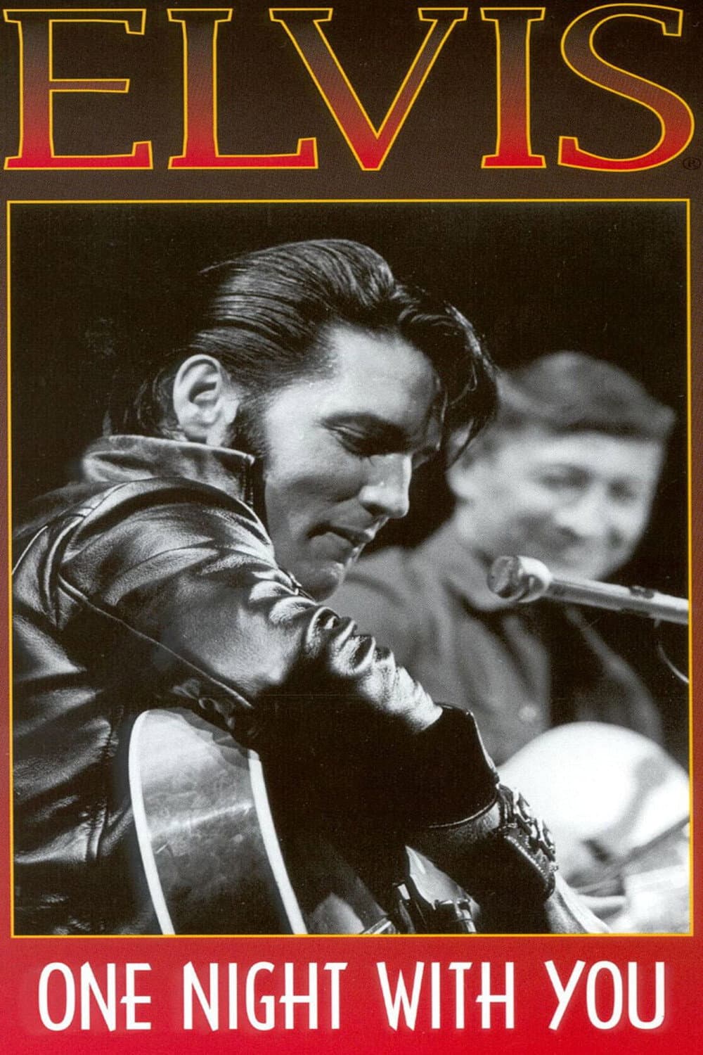 Poster di Elvis Presley - One Night With You