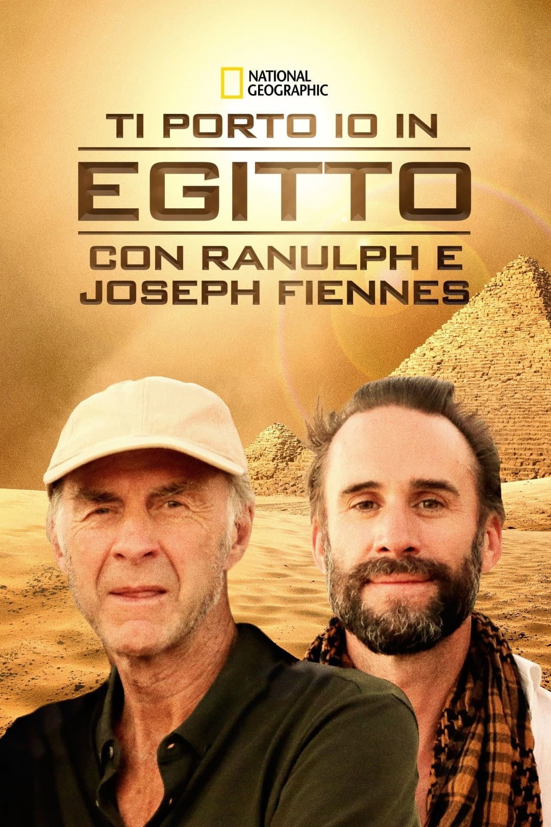 Poster di Egypt with the World's Greatest Explorer
