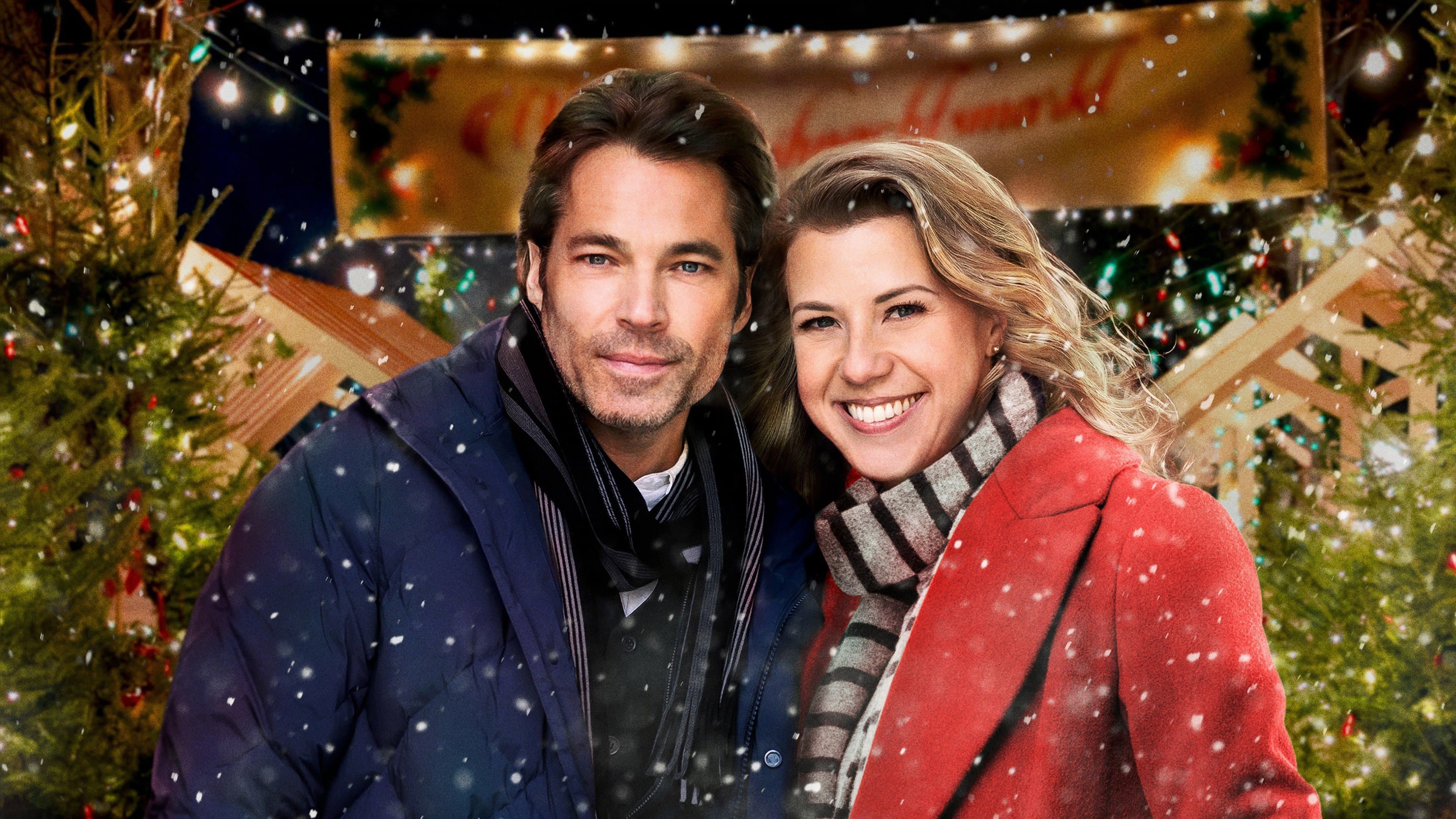 Natale tra la neve - immagine
