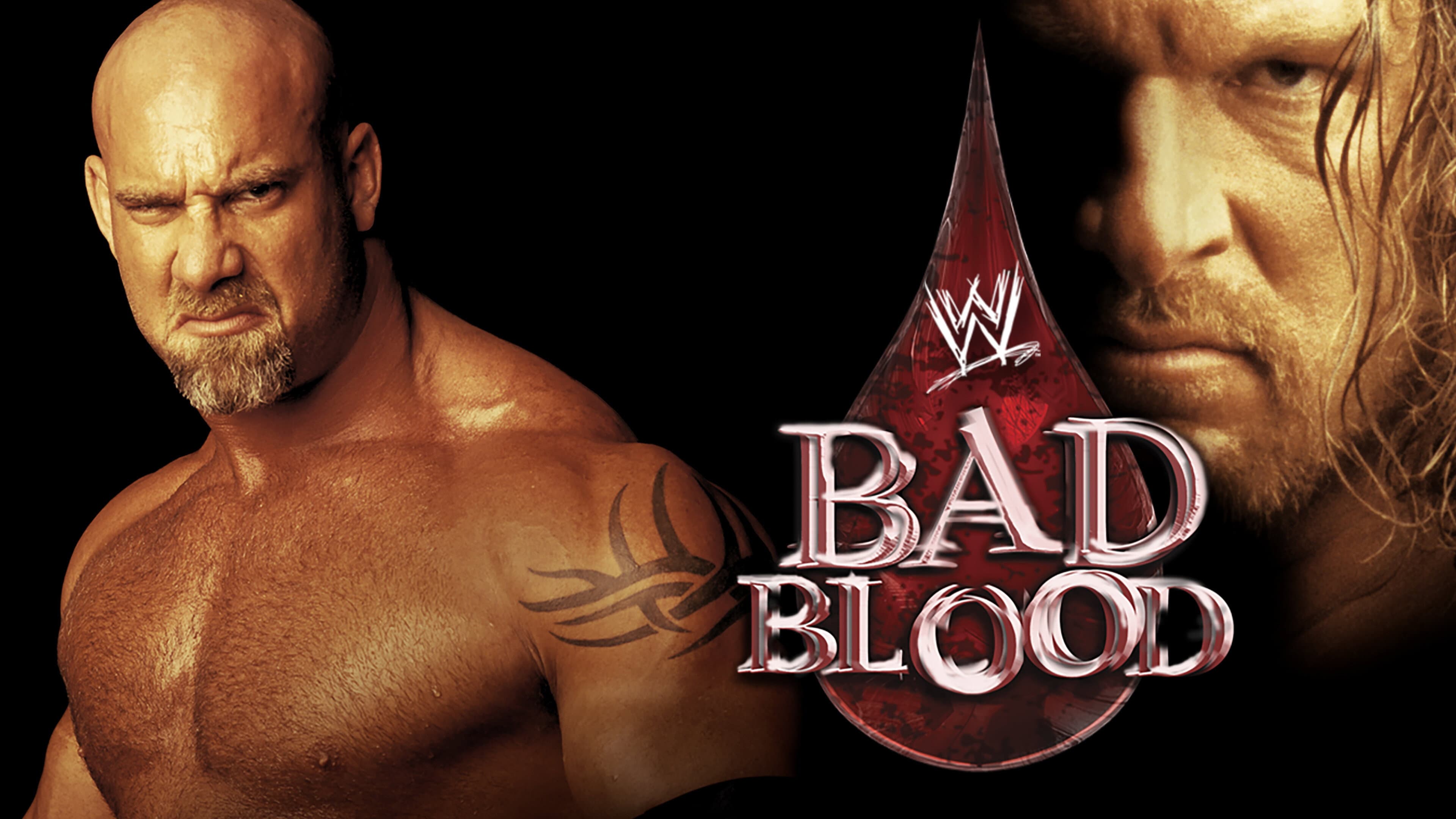 WWE Bad Blood 2003 - immagine
