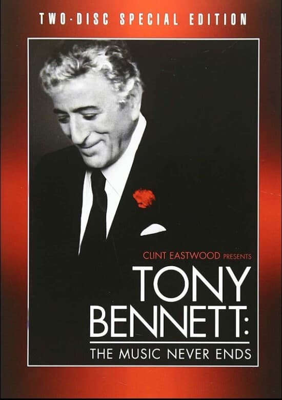 Poster di Tony Bennet - L'ultimo Crooner