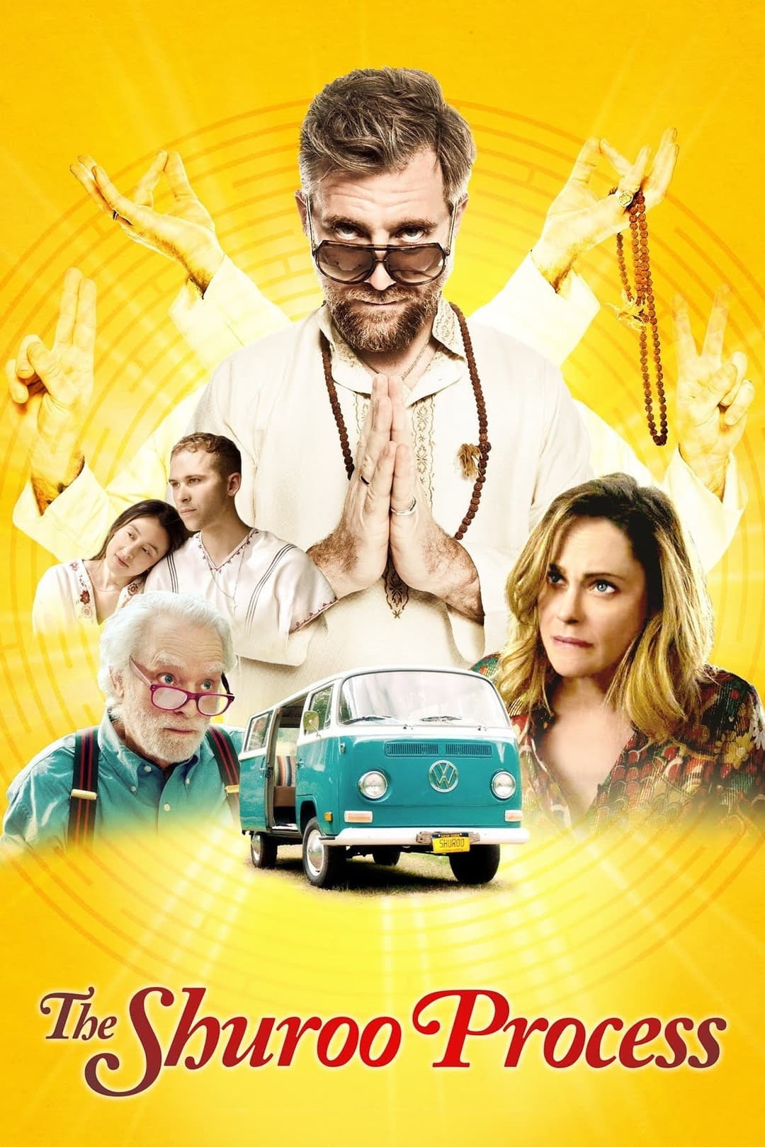 Poster di The Shuroo Process