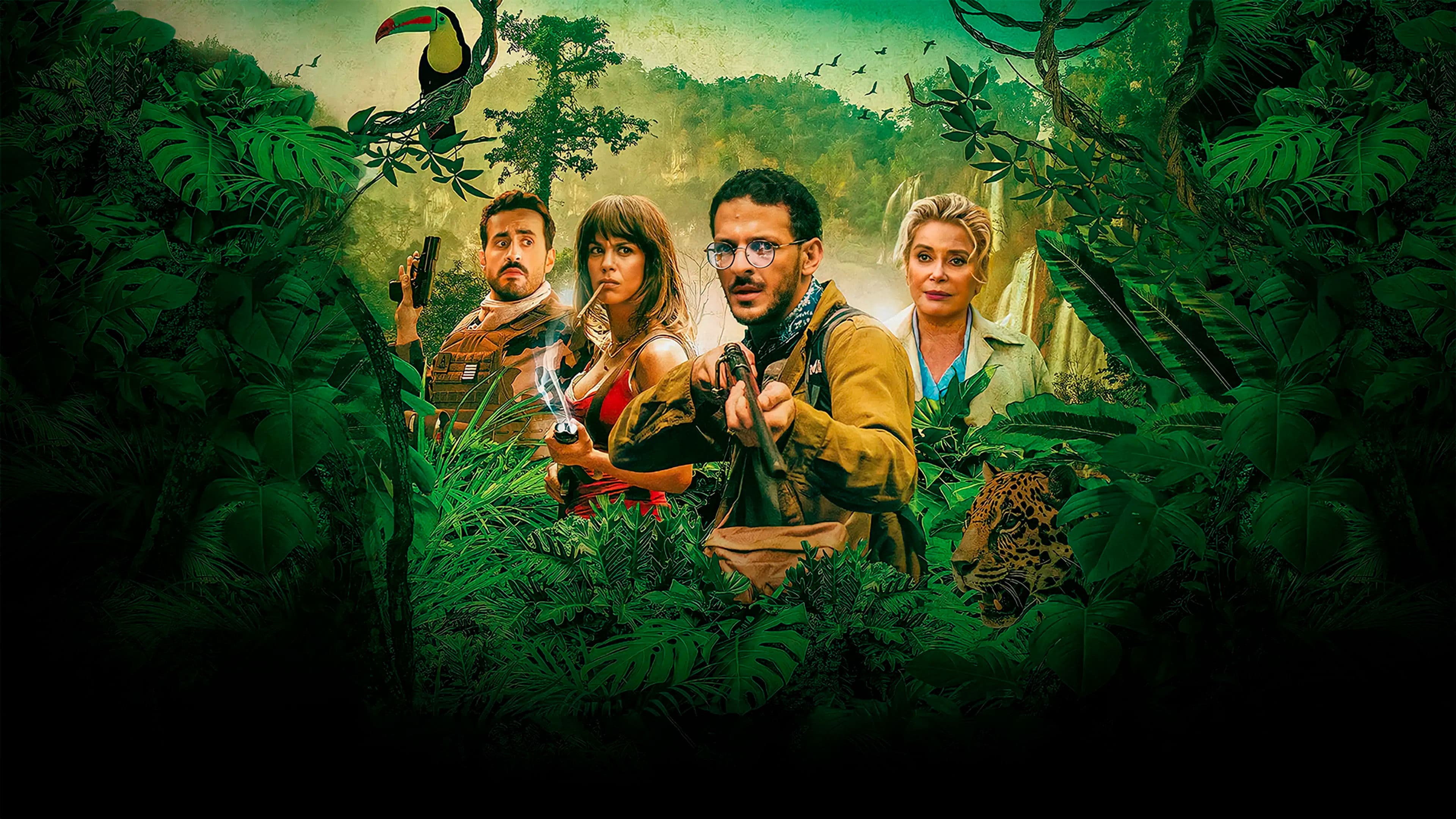 Terrible jungle - immagine