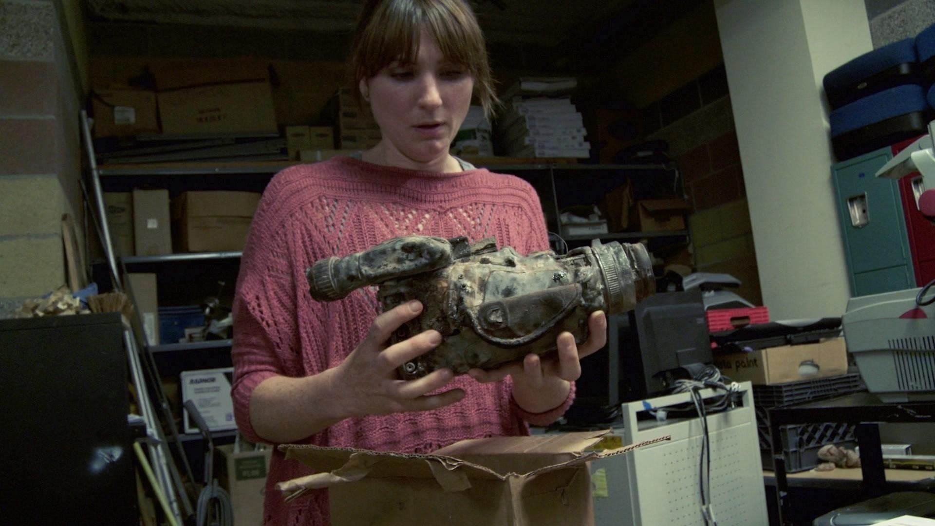 Phoenix Forgotten - immagine
