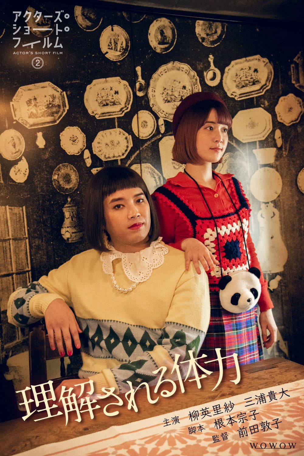 Poster di 理解される体力