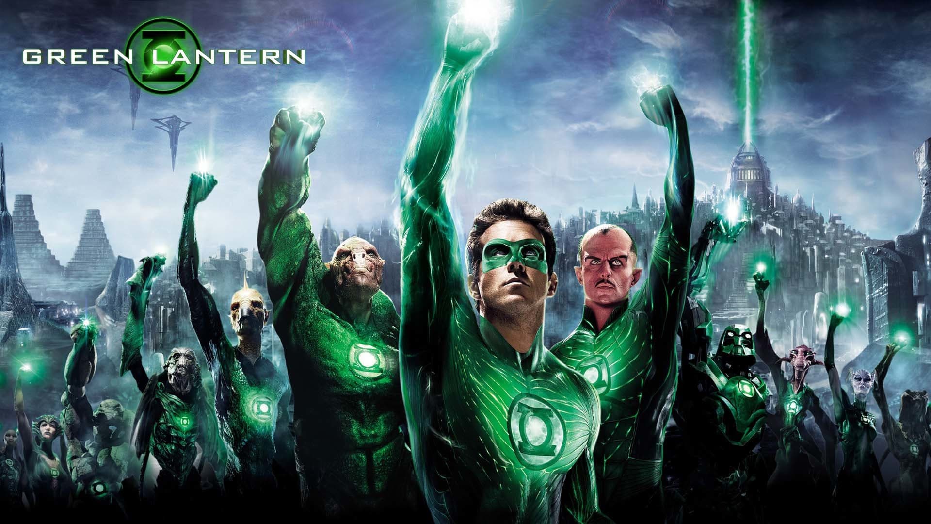 Lanterna verde - immagine
