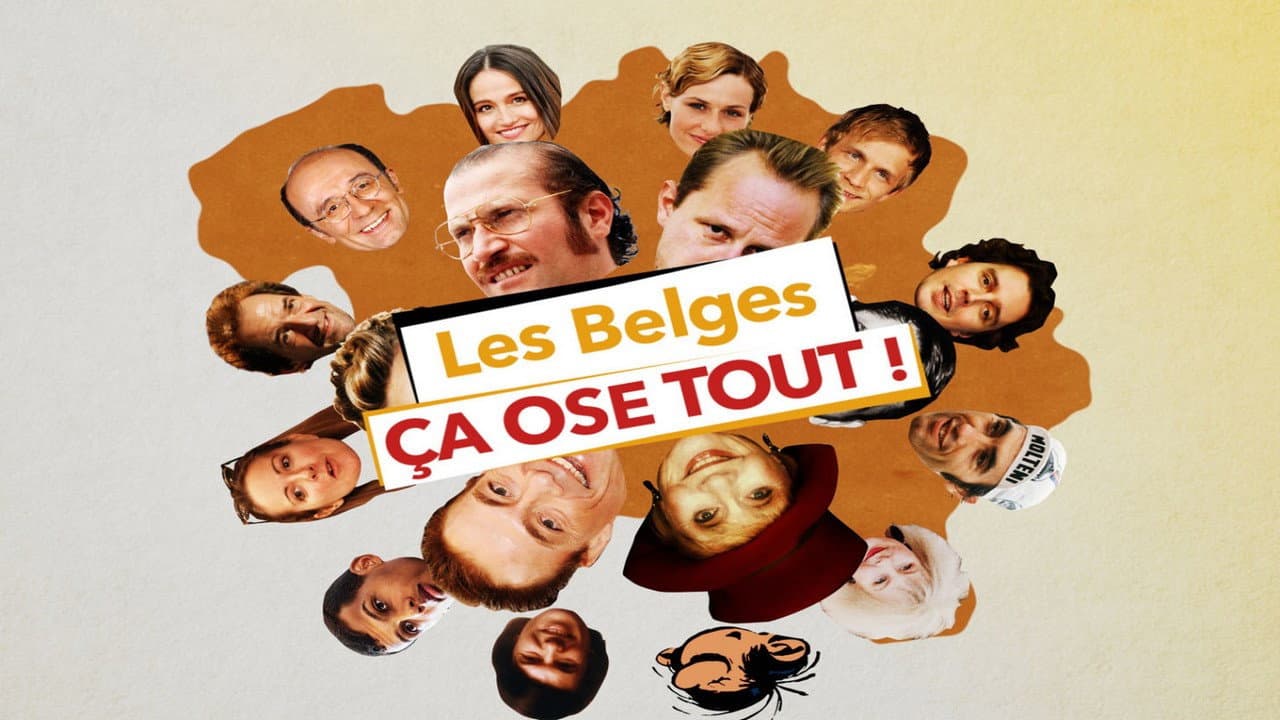Les Belges ça ose tout - immagine