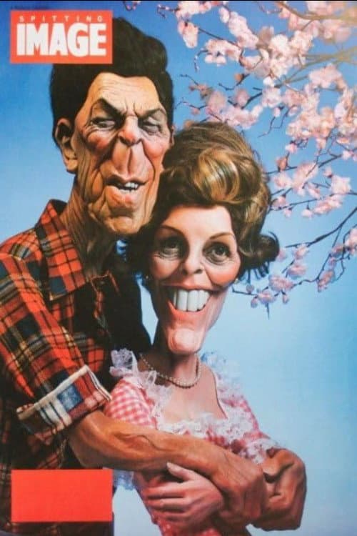 Poster di Spitting Image: The Ronnie & Nancy Show