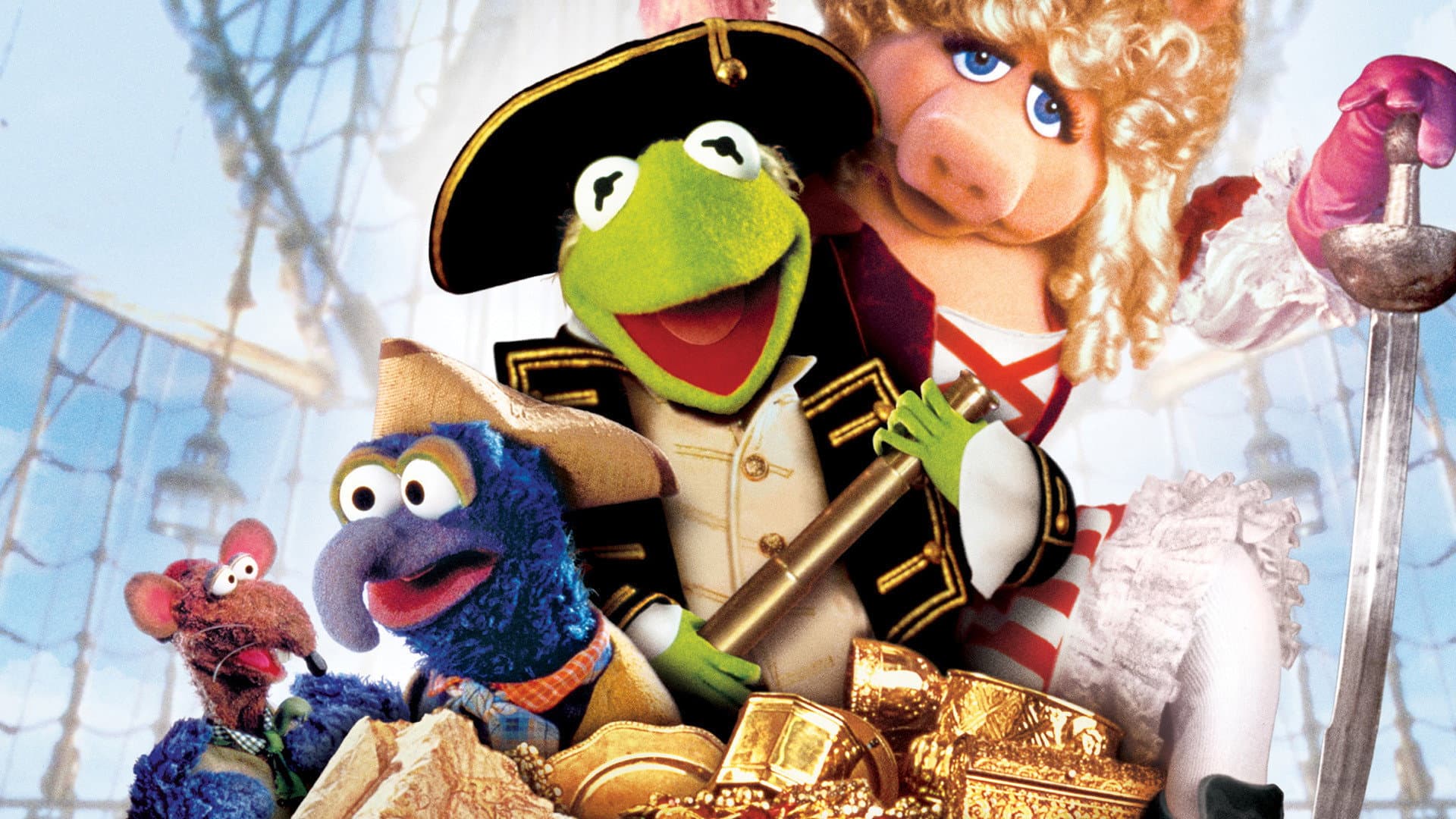 I Muppet nell'isola del tesoro - immagine