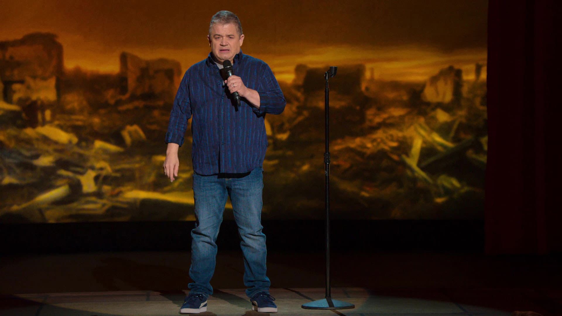 Patton Oswalt: We All Scream - immagine