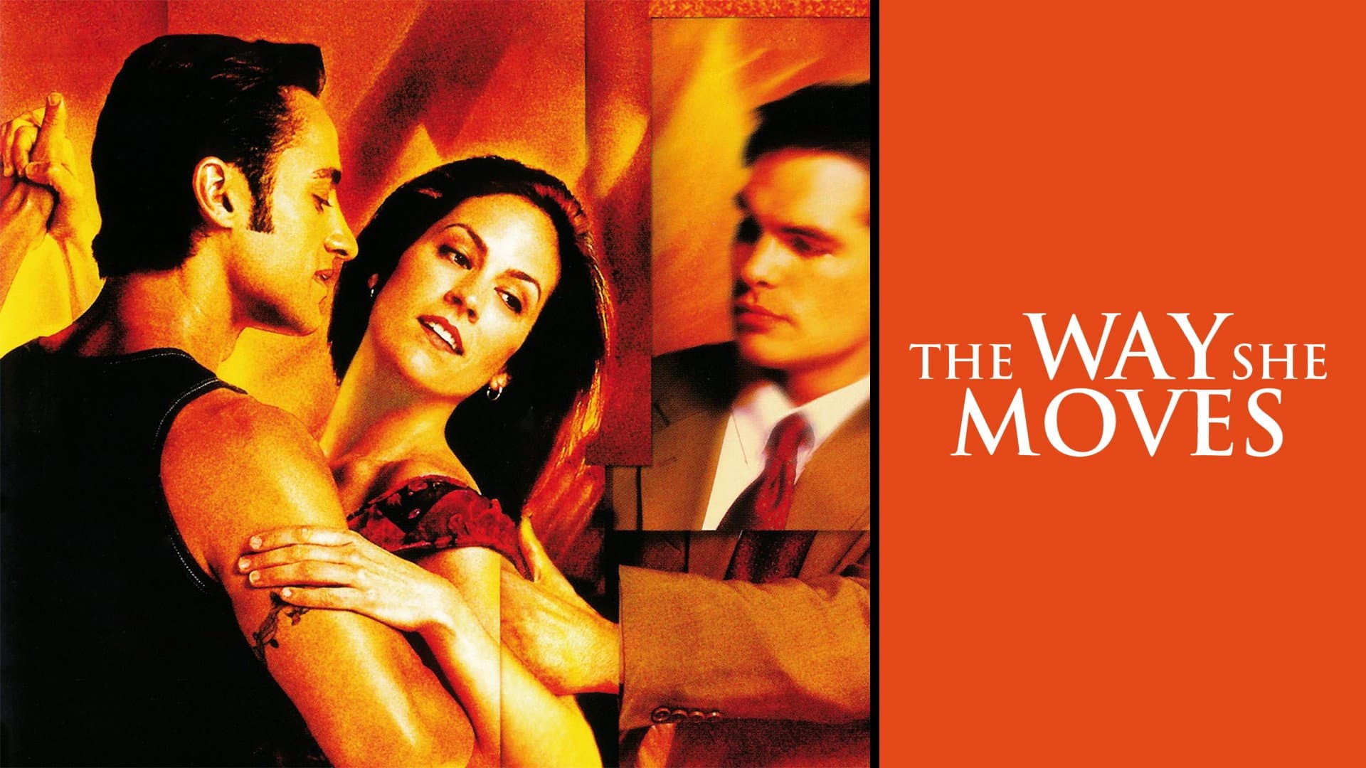 The Way She Moves - immagine