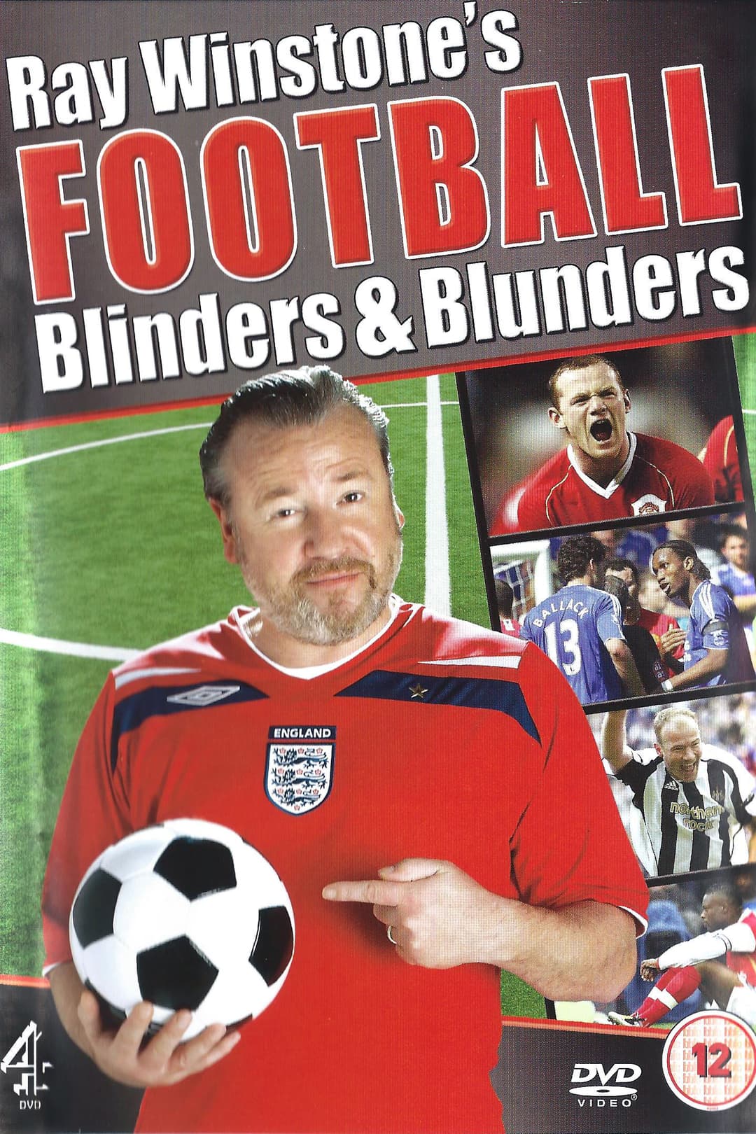 Poster di Ray Winstone's Football Blinders & Blunders