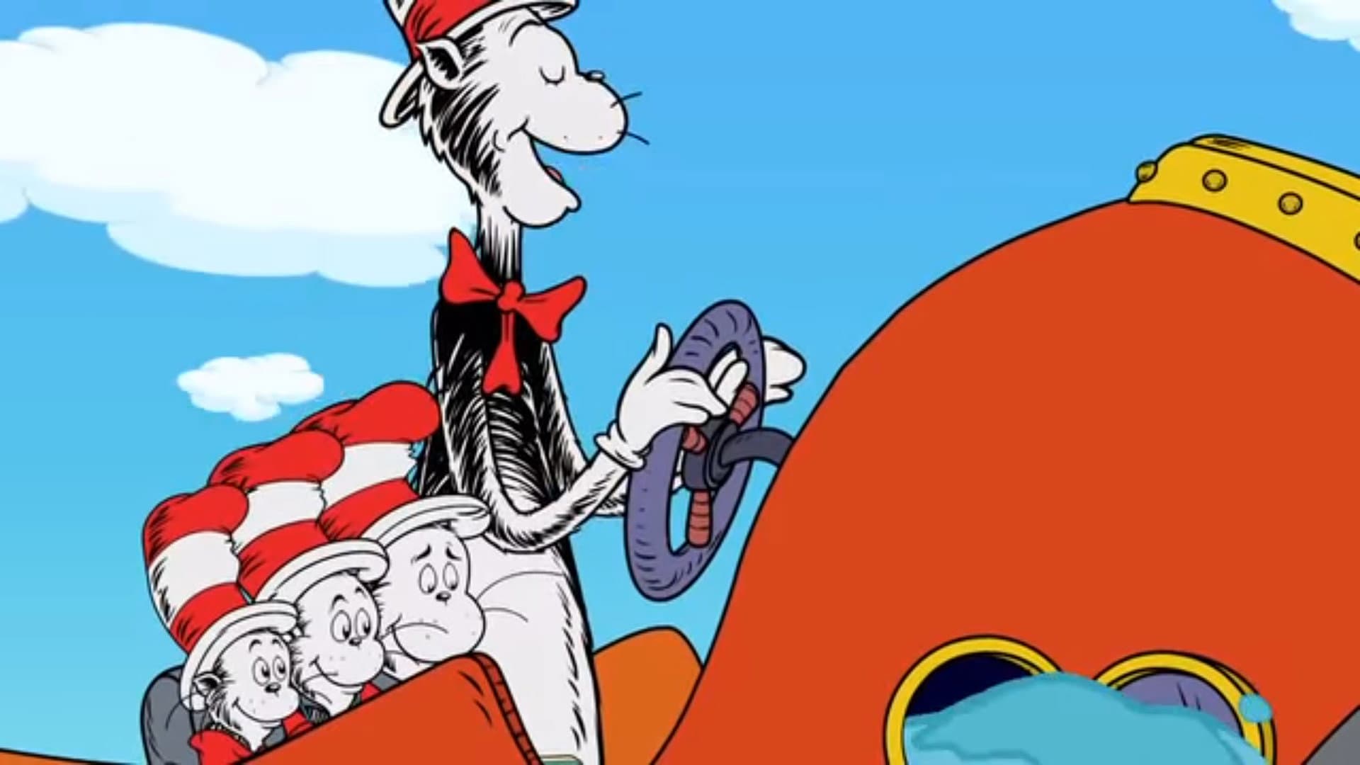 The Cat in the Hat - immagine