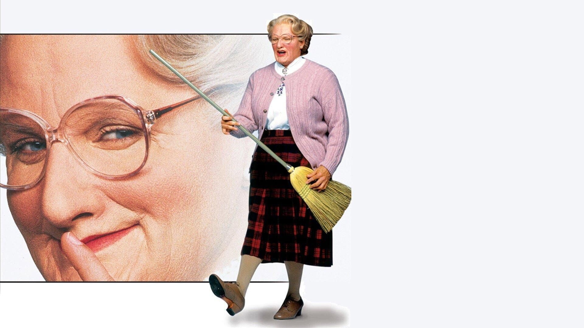 Mrs. Doubtfire - Mammo per sempre - immagine