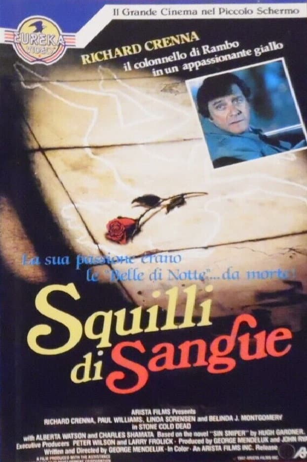 Poster di Squilli di sangue