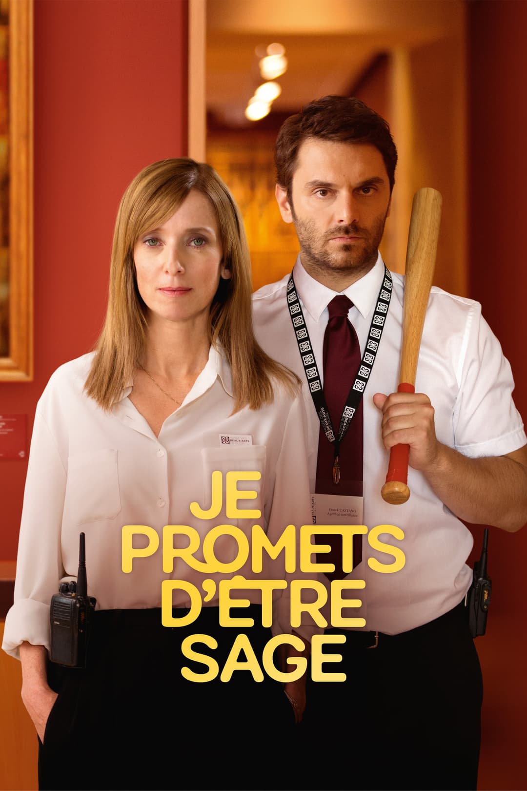 Poster di Lost and Found (Je promets d'être sage)