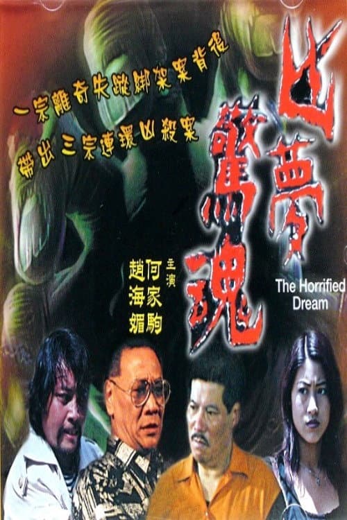 Poster di 凶夢驚魂