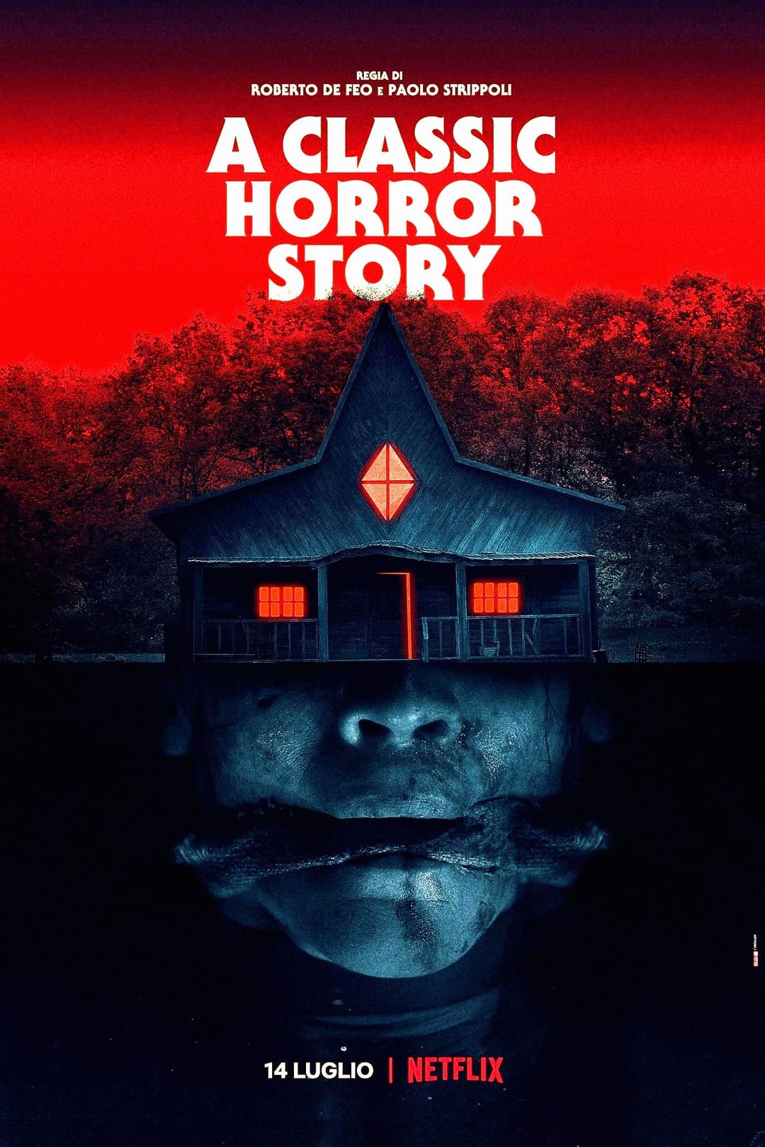 Poster di A Classic Horror Story