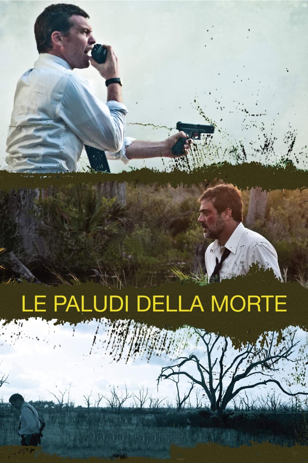 Poster di Le paludi della morte