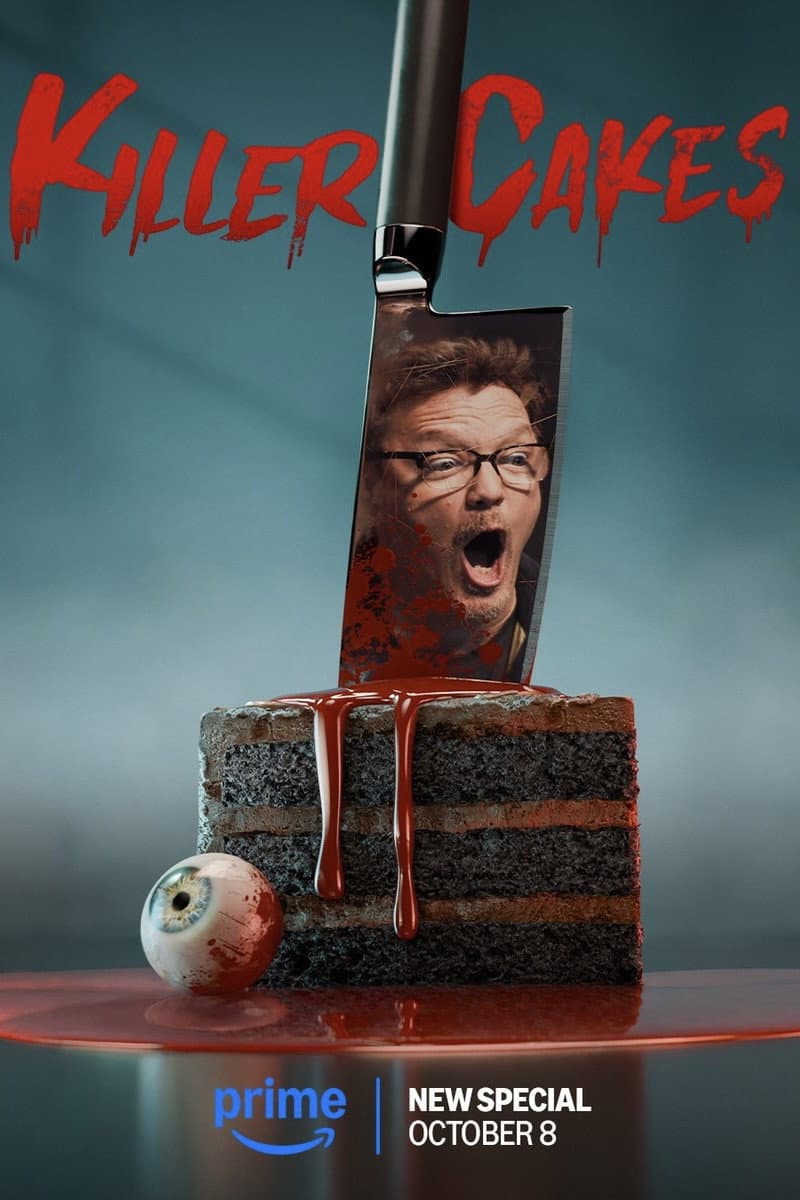 Poster di Killer Cakes