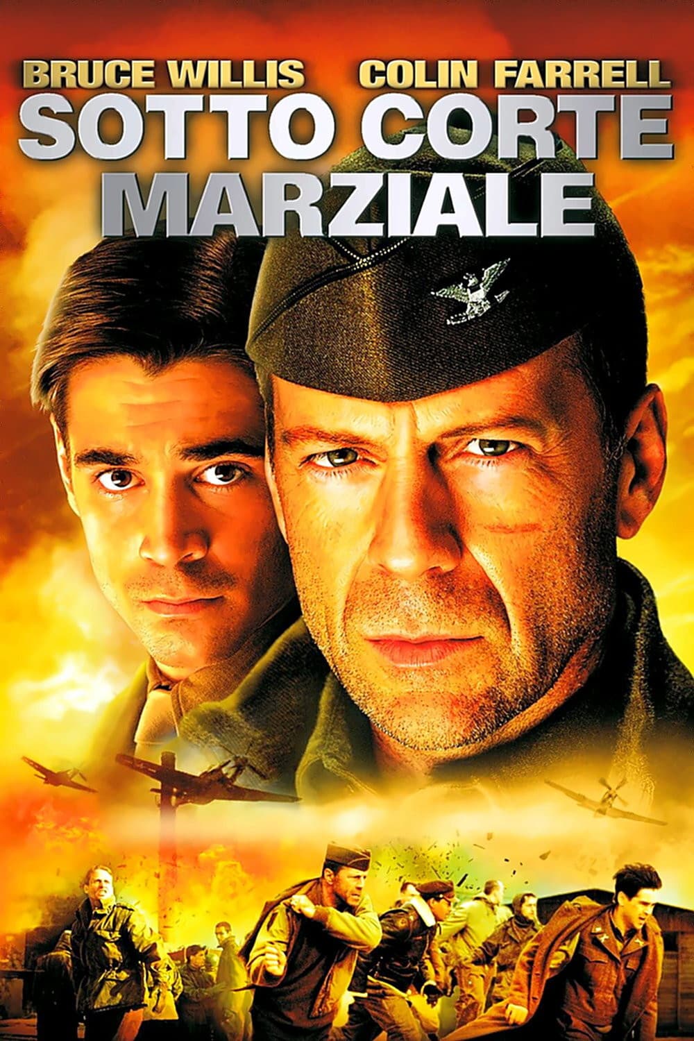 Poster di Sotto corte marziale