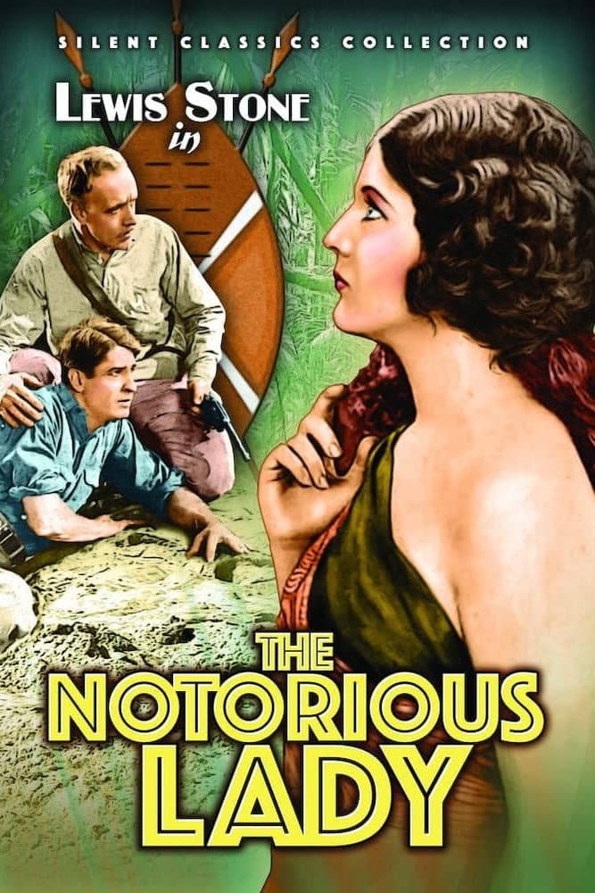 Poster di The Notorious Lady