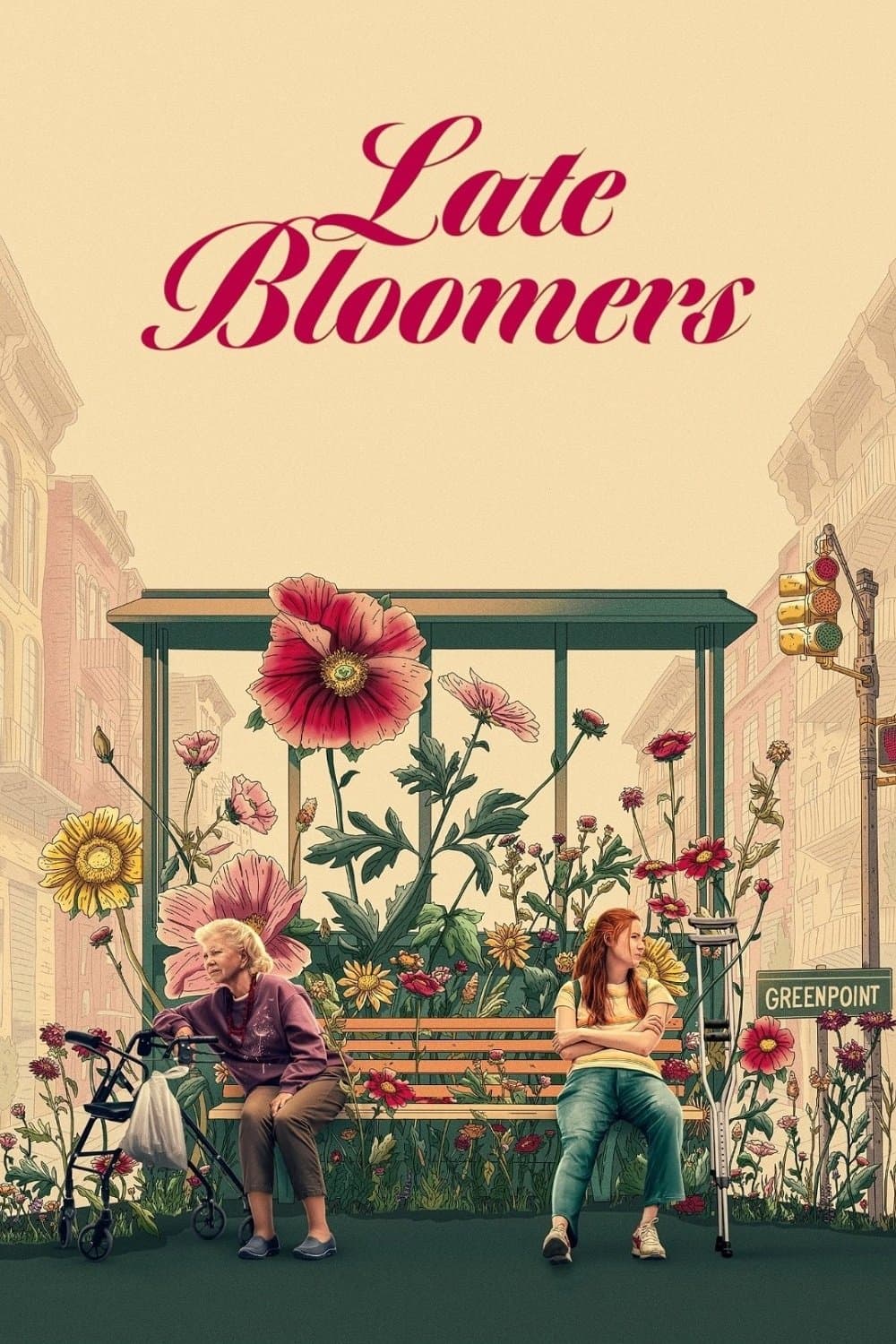 Poster di Late Bloomers