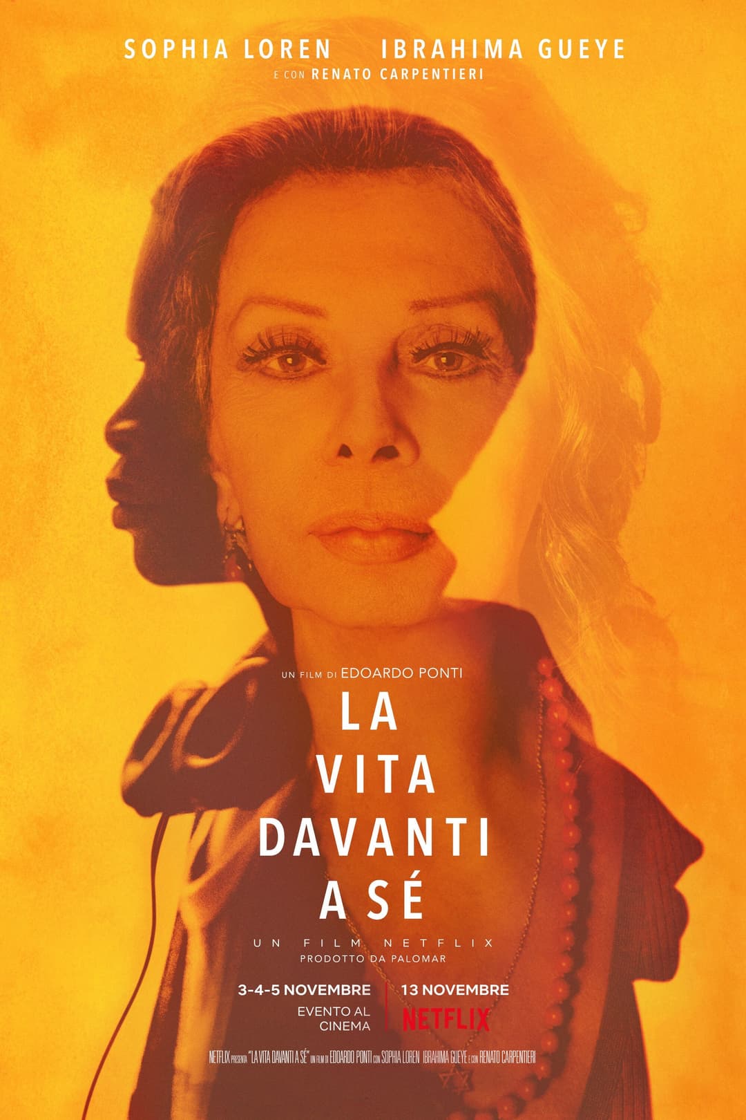 Poster di La vita davanti a sé