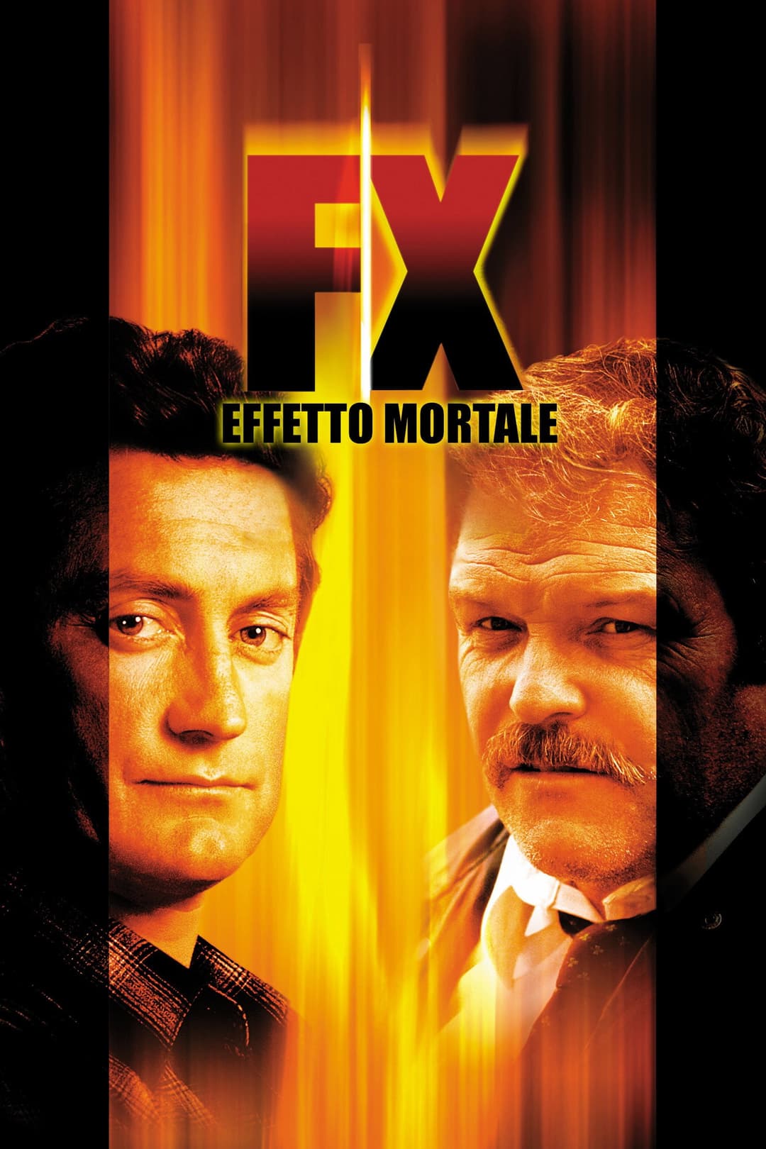 Poster di F/X - Effetto mortale