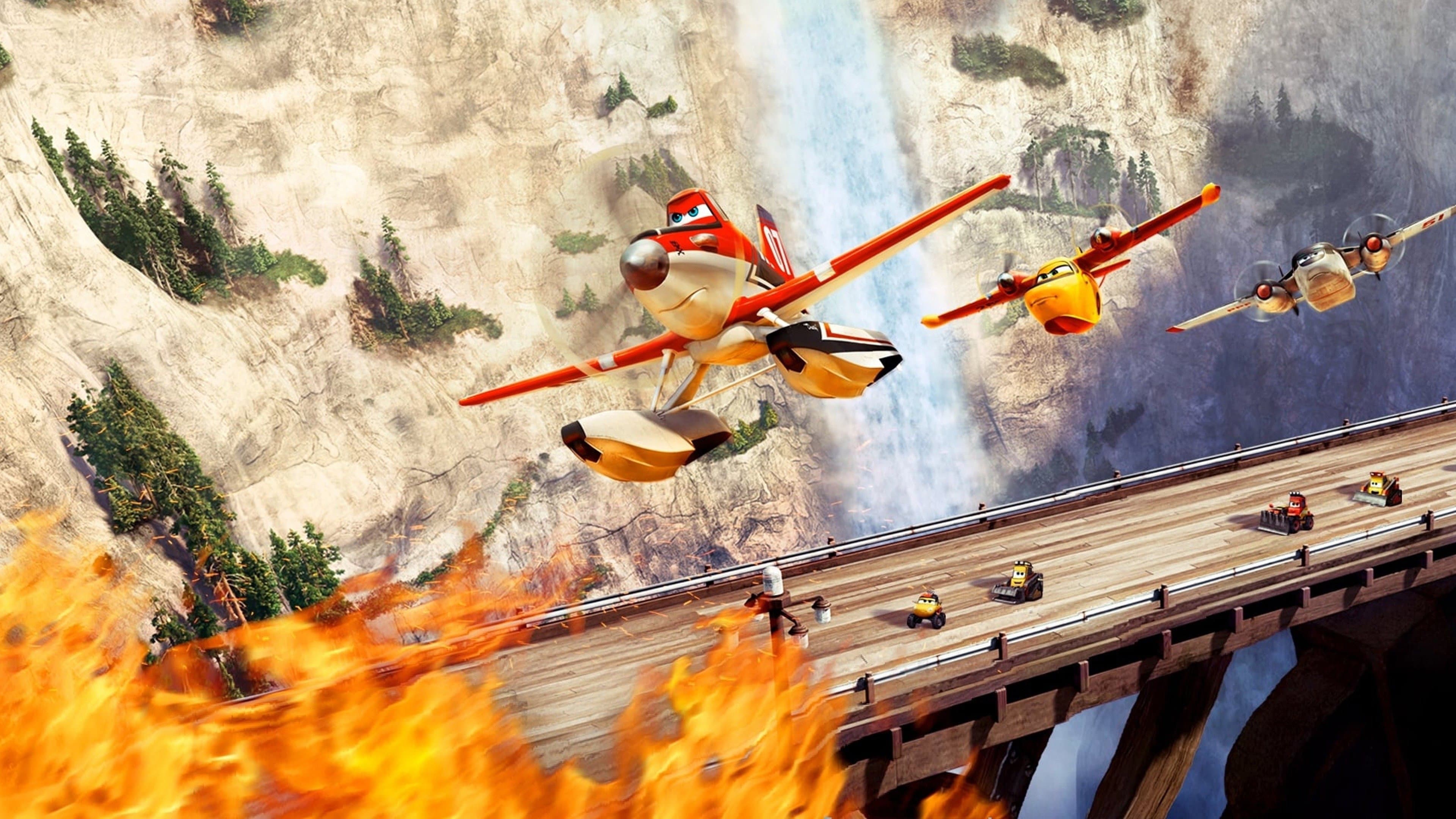 Planes 2 - Missione antincendio - immagine