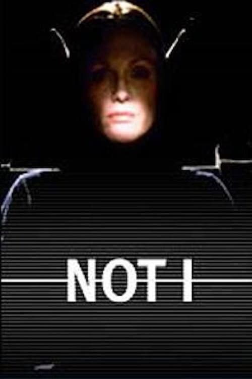 Poster di Not I