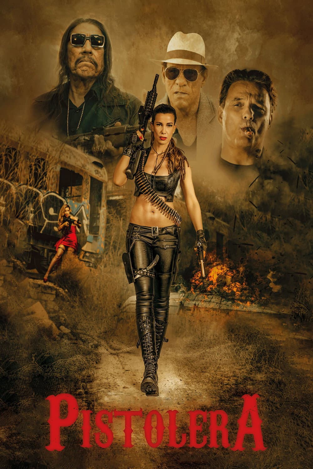 Poster di Pistolera