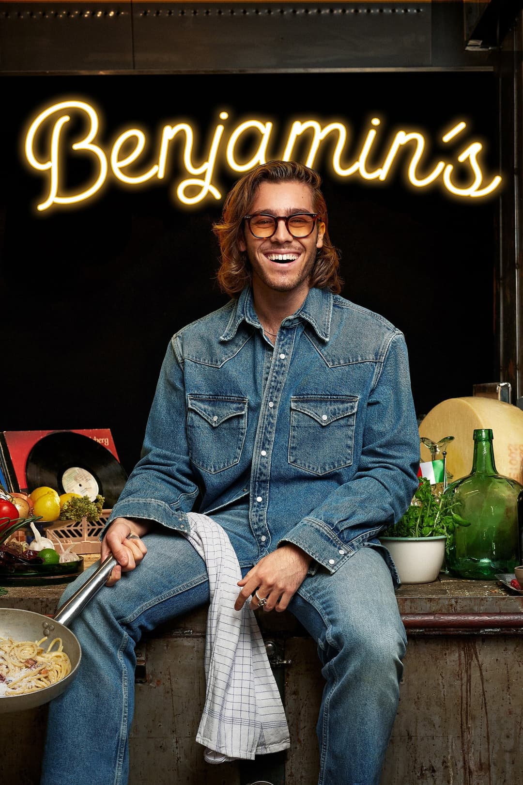 Poster di Benjamin's